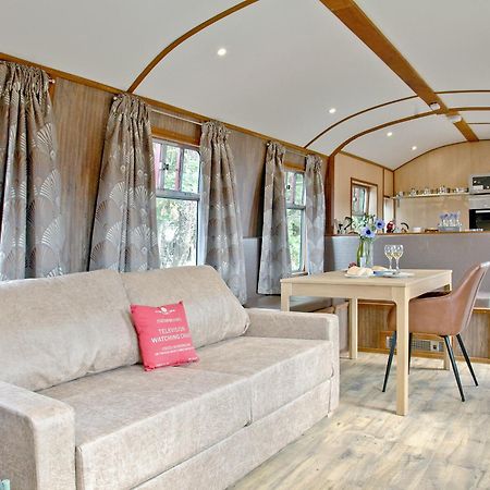 Brunel Boutique Railway Carriage 1 Dawlish Ngoại thất bức ảnh