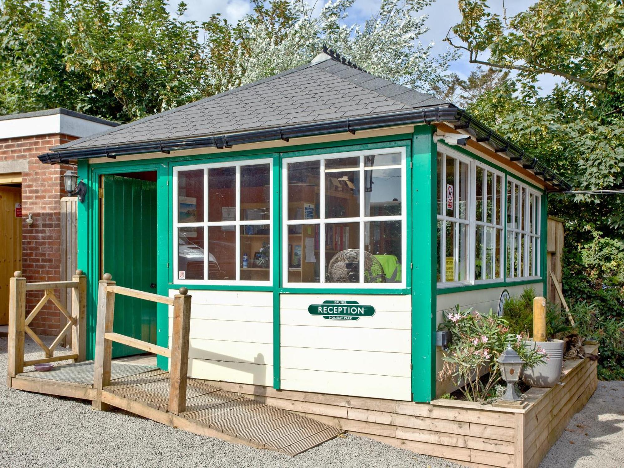 Brunel Boutique Railway Carriage 1 Dawlish Ngoại thất bức ảnh