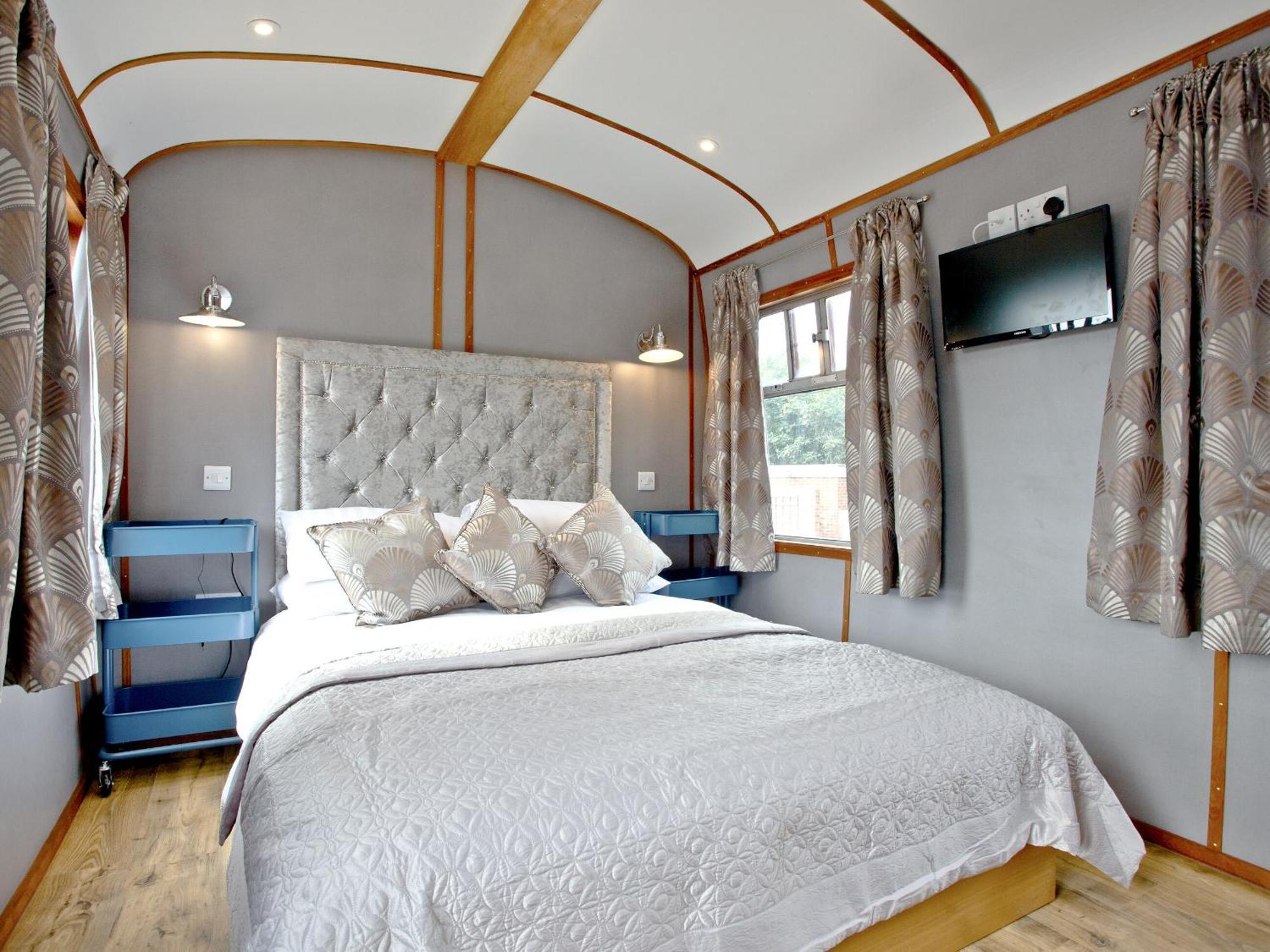Brunel Boutique Railway Carriage 1 Dawlish Ngoại thất bức ảnh