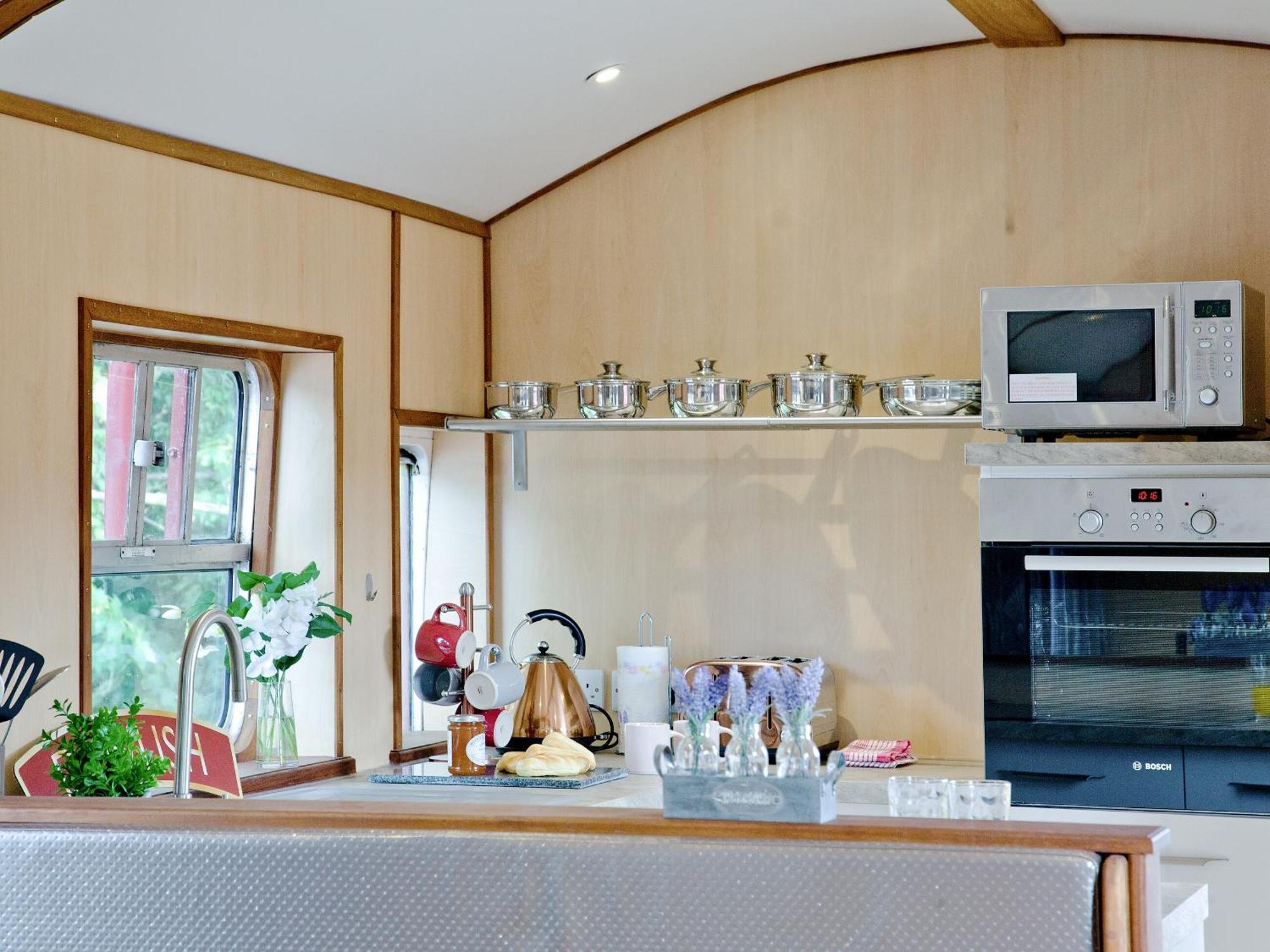 Brunel Boutique Railway Carriage 1 Dawlish Ngoại thất bức ảnh