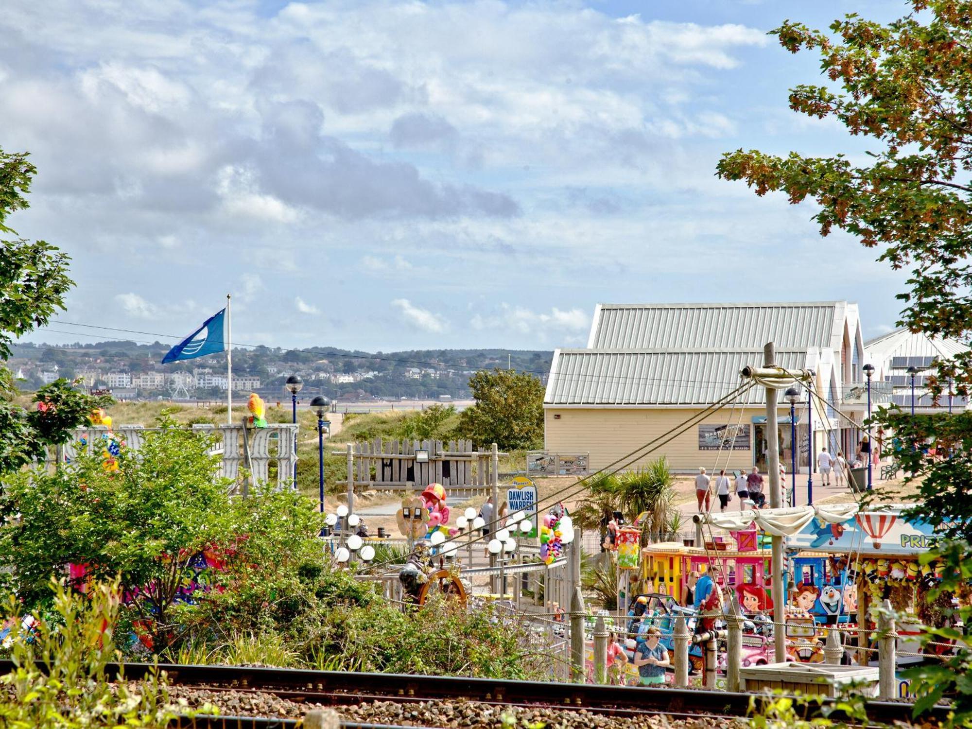 Brunel Boutique Railway Carriage 1 Dawlish Ngoại thất bức ảnh